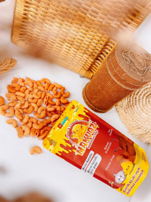 MAKYOZI Makaroni Keju Balado